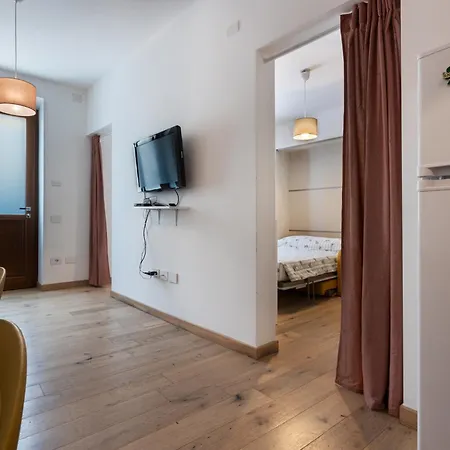 Guesthost - San Mauro Lägenhet *