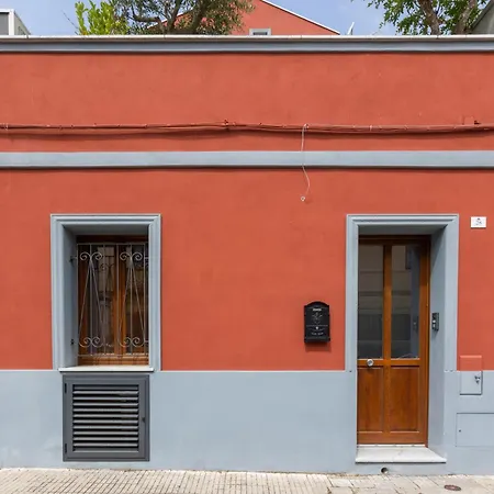 Guesthost - San Mauro Apartmán Cagliari
